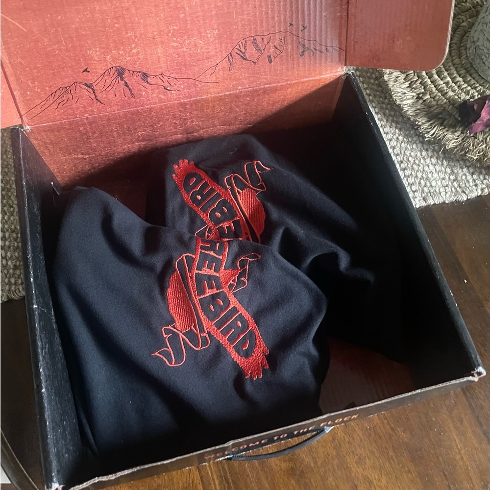 Freebird Liverpool Ice color Size 8, with protective bag - Picture 10 of 10